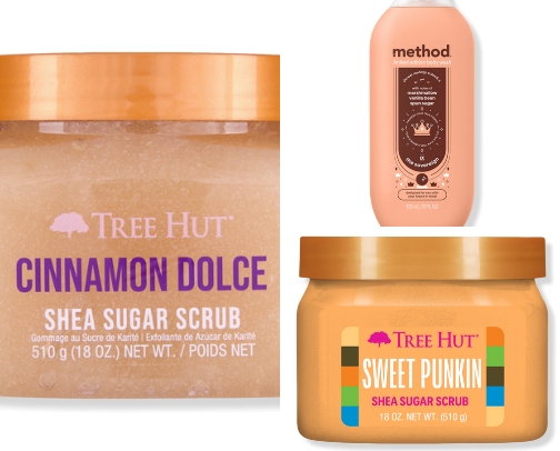 Body Care cover photo collage