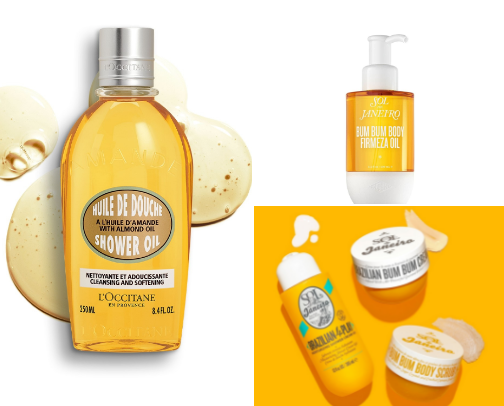 Body care essentials that smell incredible & feel even better cover photo collage