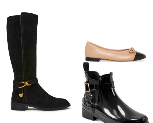 Shoes, Boots, Sneakers... cover photo collage