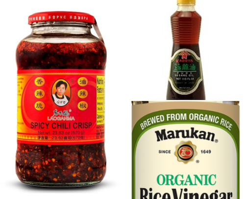 15 Asian Ingredients That Are Always in My Pantry cover photo collage