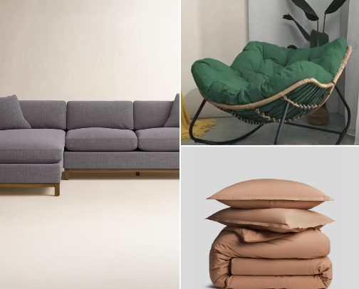 Home decor inspiration🏡 cover photo collage