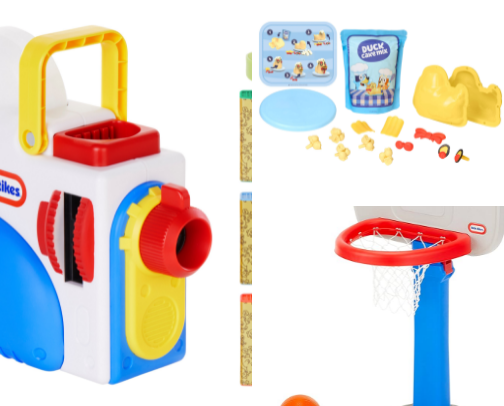 Toddler mst haves cover photo collage