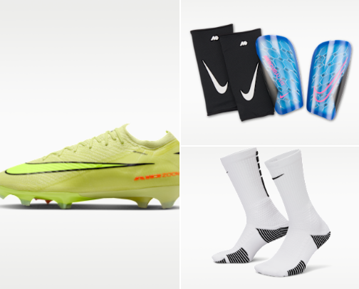 Football cover photo collage