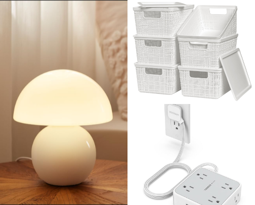 uni essentials ⋆ ˚｡⋆୨୧˚ cover photo collage