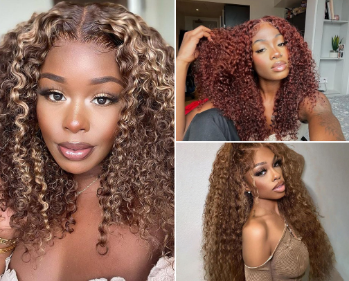 10 Curly Human Hair Wigs That Will Transform Your Look Instantly cover photo collage