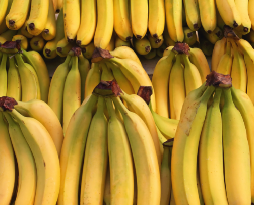 want to smell like a banana? cover photo collage