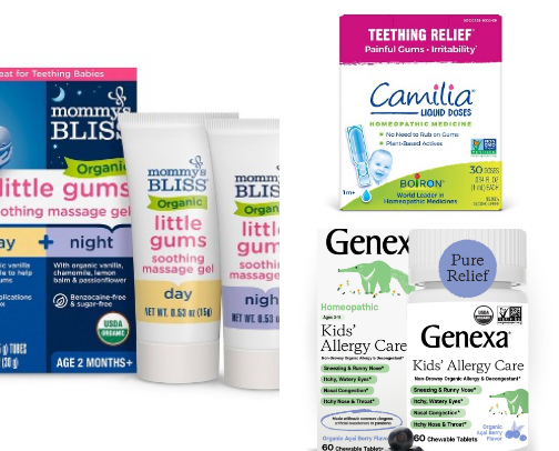 Must Have Medicines to Always Keep On Hand for Babies & Kids cover photo collage