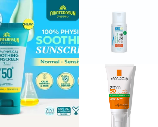 Skincare & Travel Essentials for Umrah cover photo collage