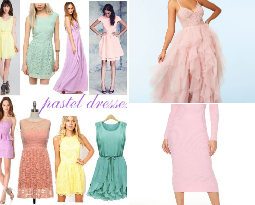Cold-Weather Winter Dress Picks cover photo collage