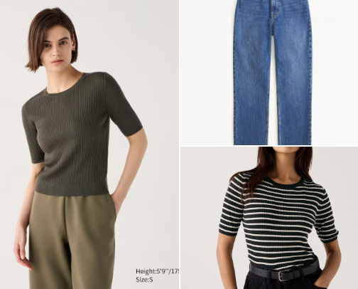 Signature Fall Wardrobe Essentials cover photo collage
