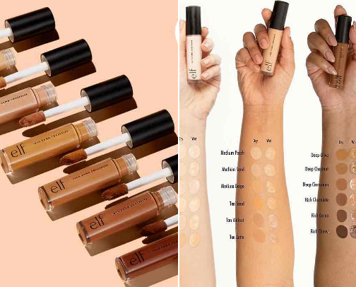 Best ⭐️natural look⭐️ makeup I use daily! cover photo collage