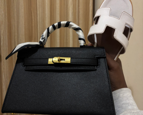 Bags cover photo collage