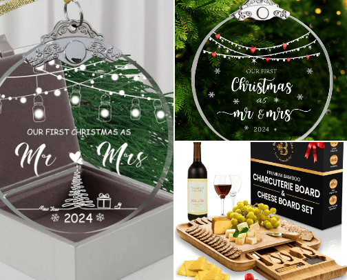 wedding gifts for couples 2024 cover photo collage