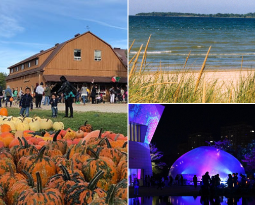 Not so touristy things to visit in Ontario! cover photo collage