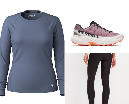 Mountain mama favorite gear 🏔️ cover photo collage