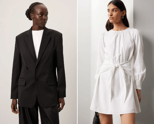 Clothes for going to the office🔥 cover photo collage