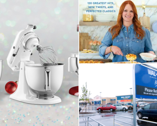 Baking Essentials cover photo collage