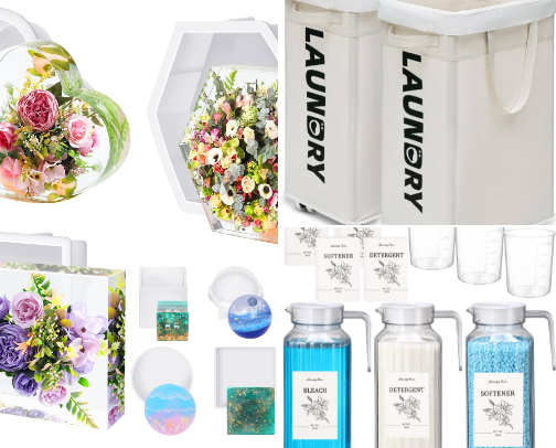 Home cover photo collage