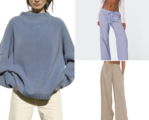 If you're trying to build a fall wardrobe... cover photo collage