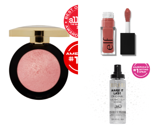 drugstore makeup products you NEED for the best glam cover photo collage