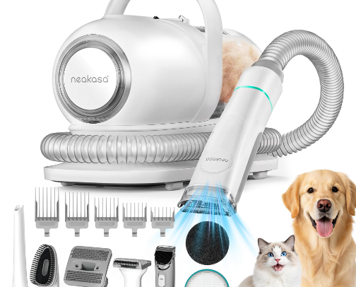 Animal supplies cover photo collage