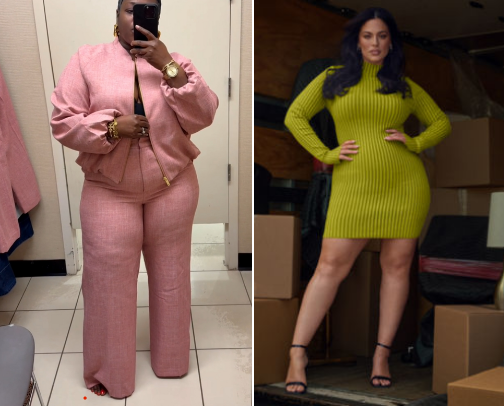 ☀️ Curvy Girl (Plus Size) Looks for Any Occasion ☀️ cover photo collage