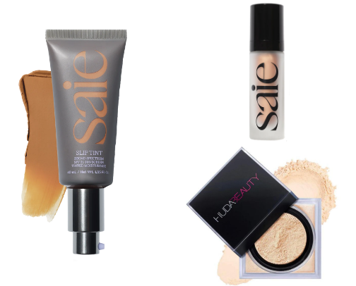 Makeup Essentials💗 cover photo collage