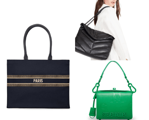 Bags👛✨ cover photo collage