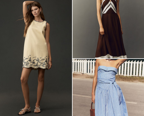 Anthro Dream Closet 💫 cover photo collage