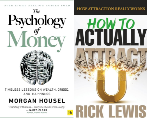 My favorite book recs cover photo collage