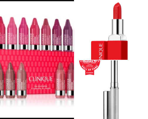 🤯 CLINIQUE COLLECTION 🤯 cover photo collage