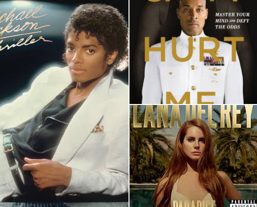 Your Ultimate Escape: Books & Music to Match Any Mood cover photo collage