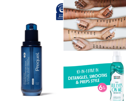 BEAUTY for BEGINNERS cover photo collage