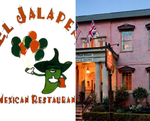 My top Savannah recs cover photo collage