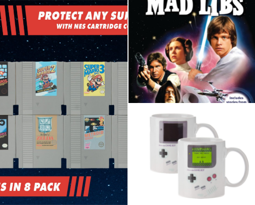 💚✨ “PlanIt.Mom’s Gift Guide for the Man You Love… Even When He’s Hard to Shop For” cover photo collage