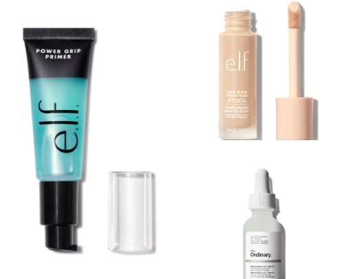 Easy beginner makeup routine that will get you looking fabulous 😍 cover photo collage