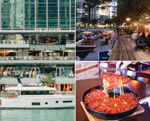 Pizza you need to try in Chicago cover photo collage