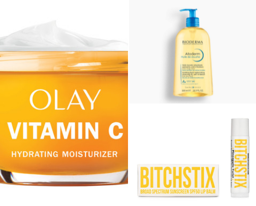 🐈‍⬛ cougar puberty skin care 🐈‍⬛ cover photo collage