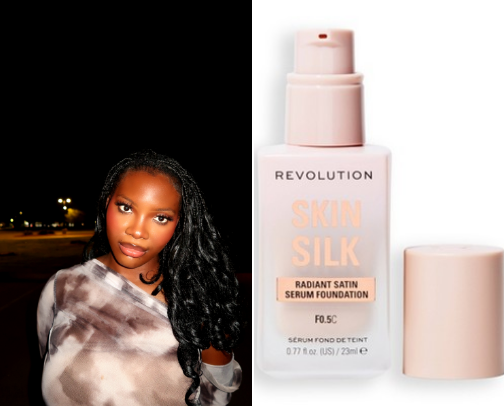 What's in my Makeup Bag💄 cover photo collage