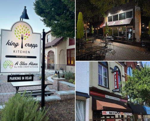 Best Independent Restaurants in Danville, VA cover photo collage