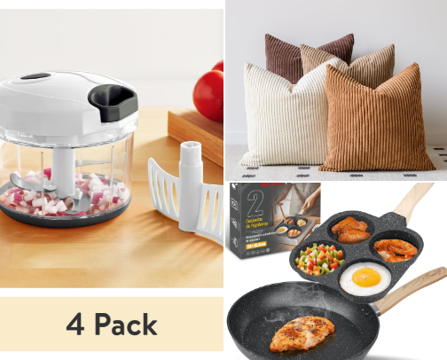 Home Products That Save My Sanity as a Busy Mom 🏡 cover photo collage