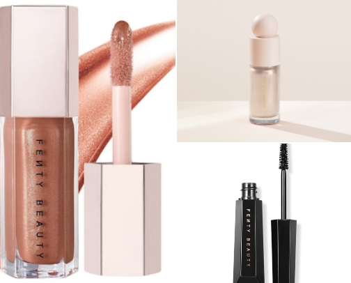Makeup Must Haves cover photo collage