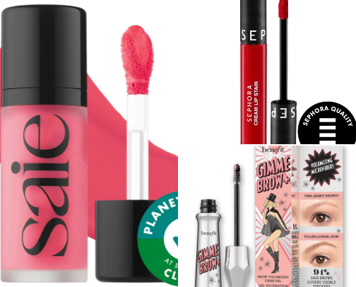 Beauty Products People Actually Want cover photo collage
