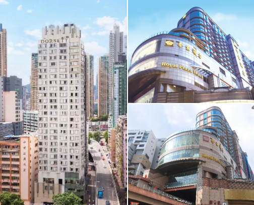 Relaxing Places to Stay for a Comfortable City Break in Mong Kok, Hong Kong cover photo collage