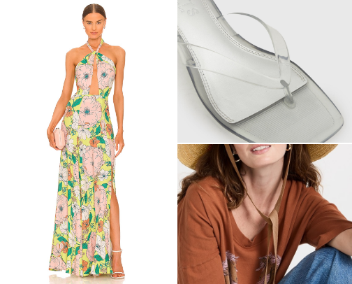 Summer style! cover photo collage