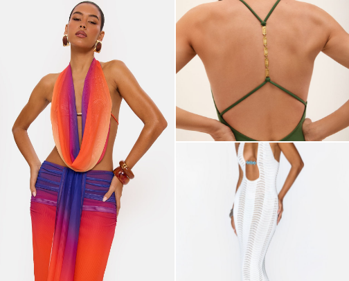 Pack Light, Look Put-Together: My Favorite Baecation Outfits cover photo collage