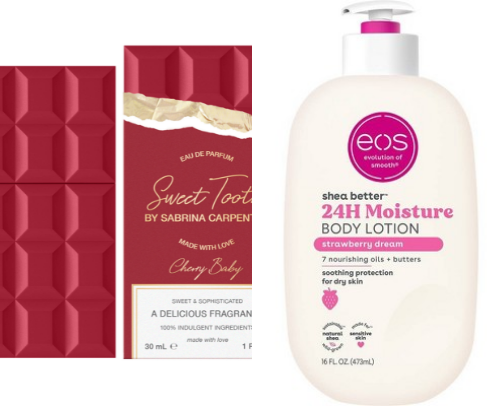 Scent Layering - smell good all day (TIKTOK SERIES) cover photo collage