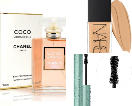 Sephora Favorites cover photo collage