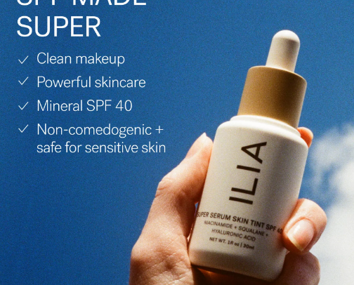 Cleanest Makeup Recs! cover photo collage