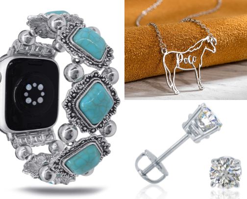 My fav jewelry 💍 cover photo collage